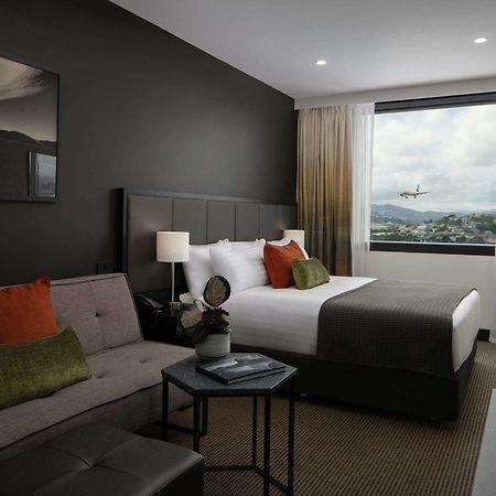 Rydges Wellington Airport Hotel Eksteriør billede