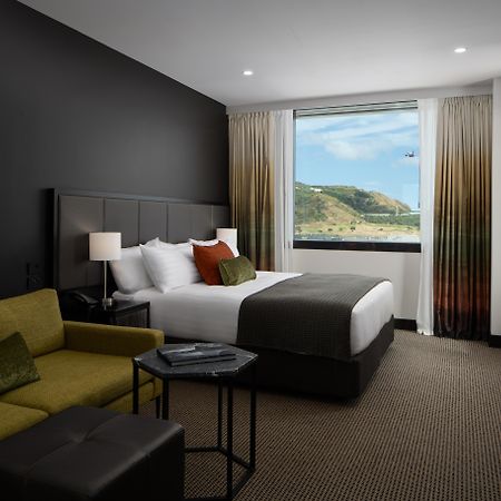 Rydges Wellington Airport Hotel Eksteriør billede