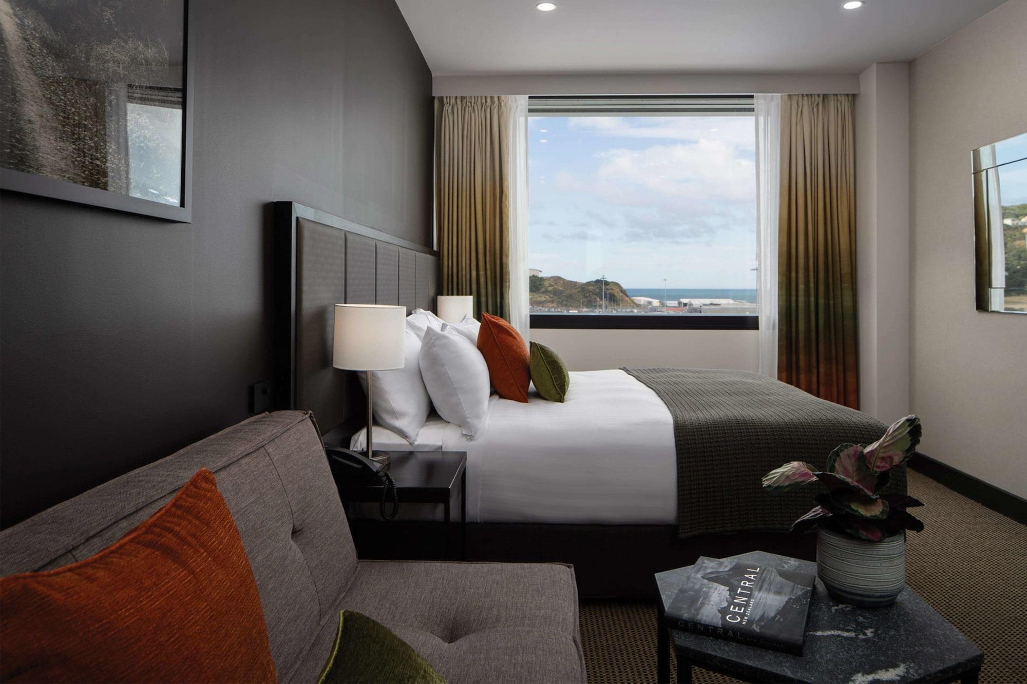 Rydges Wellington Airport Hotel Eksteriør billede