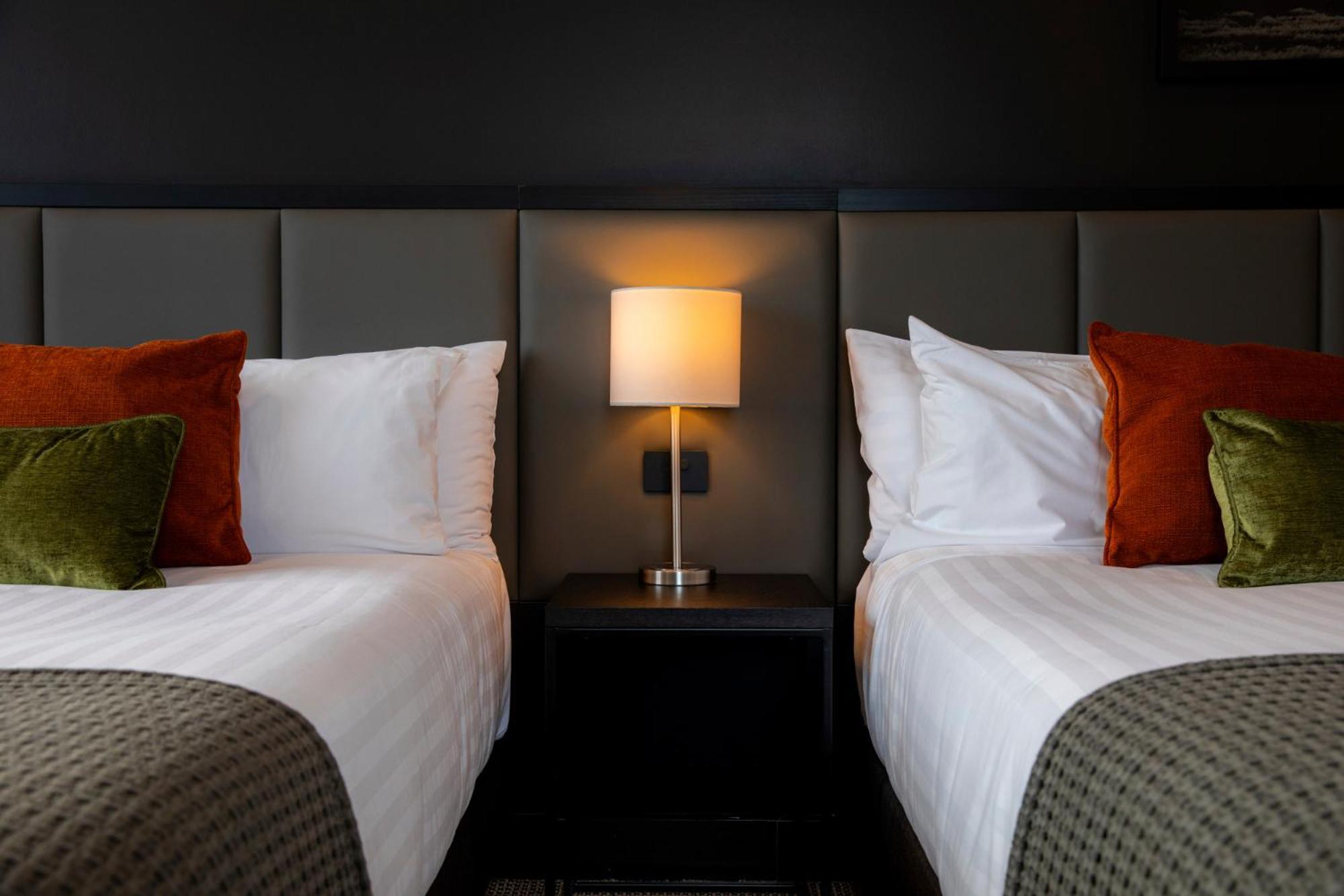 Rydges Wellington Airport Hotel Eksteriør billede