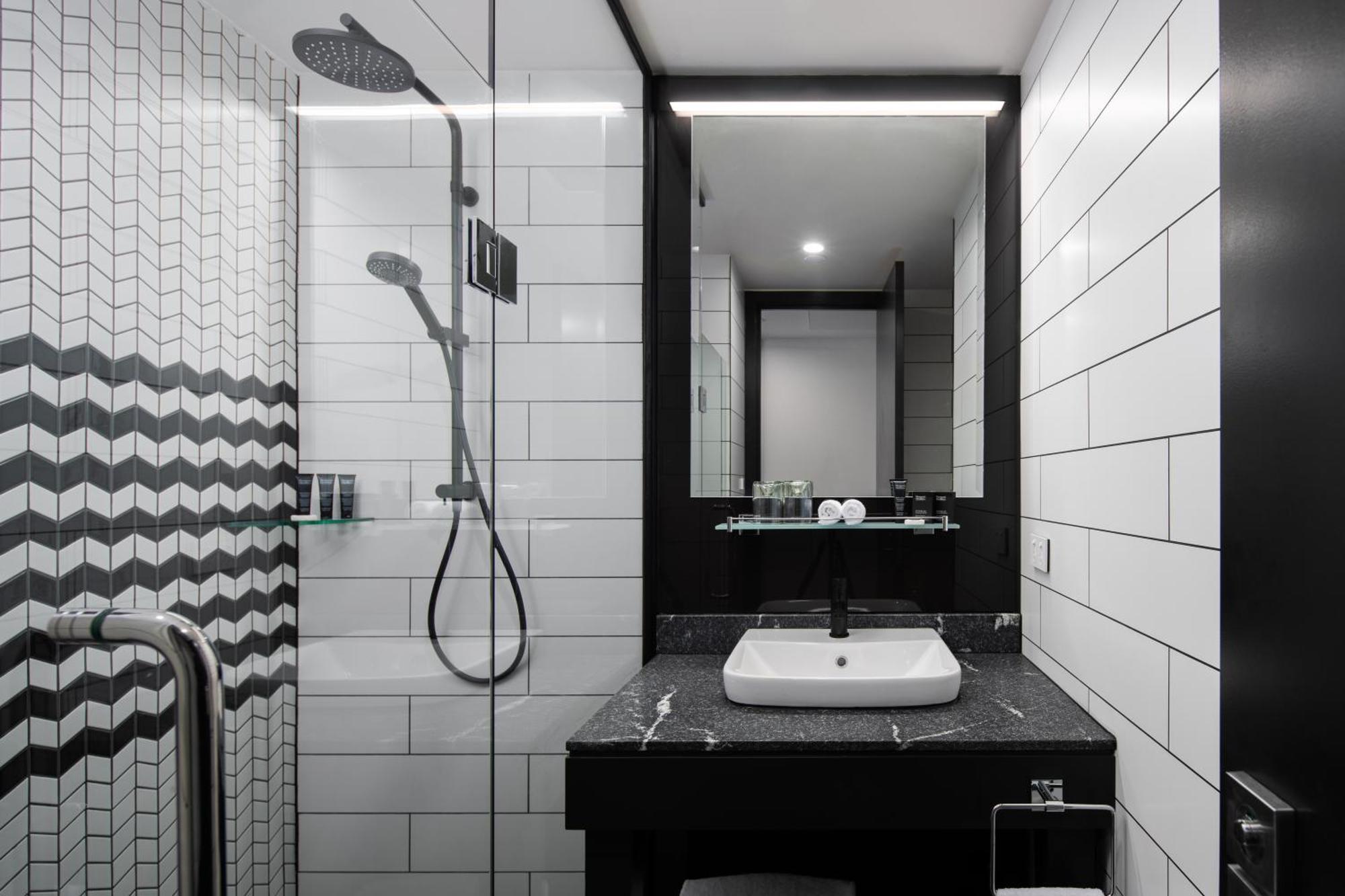 Rydges Wellington Airport Hotel Eksteriør billede
